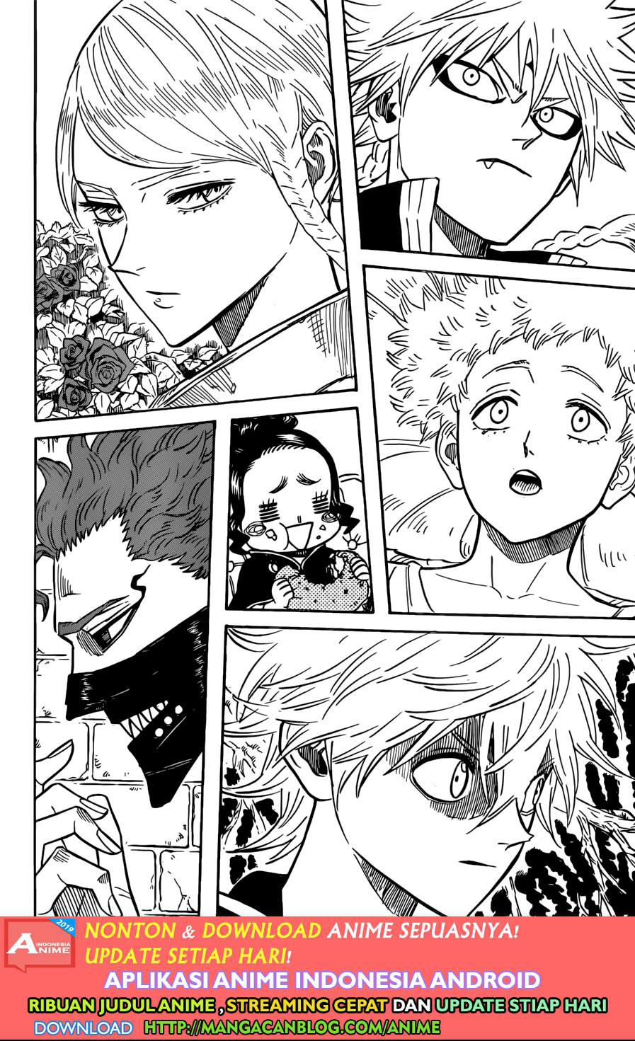 Black Clover chapter 228 halaman 14