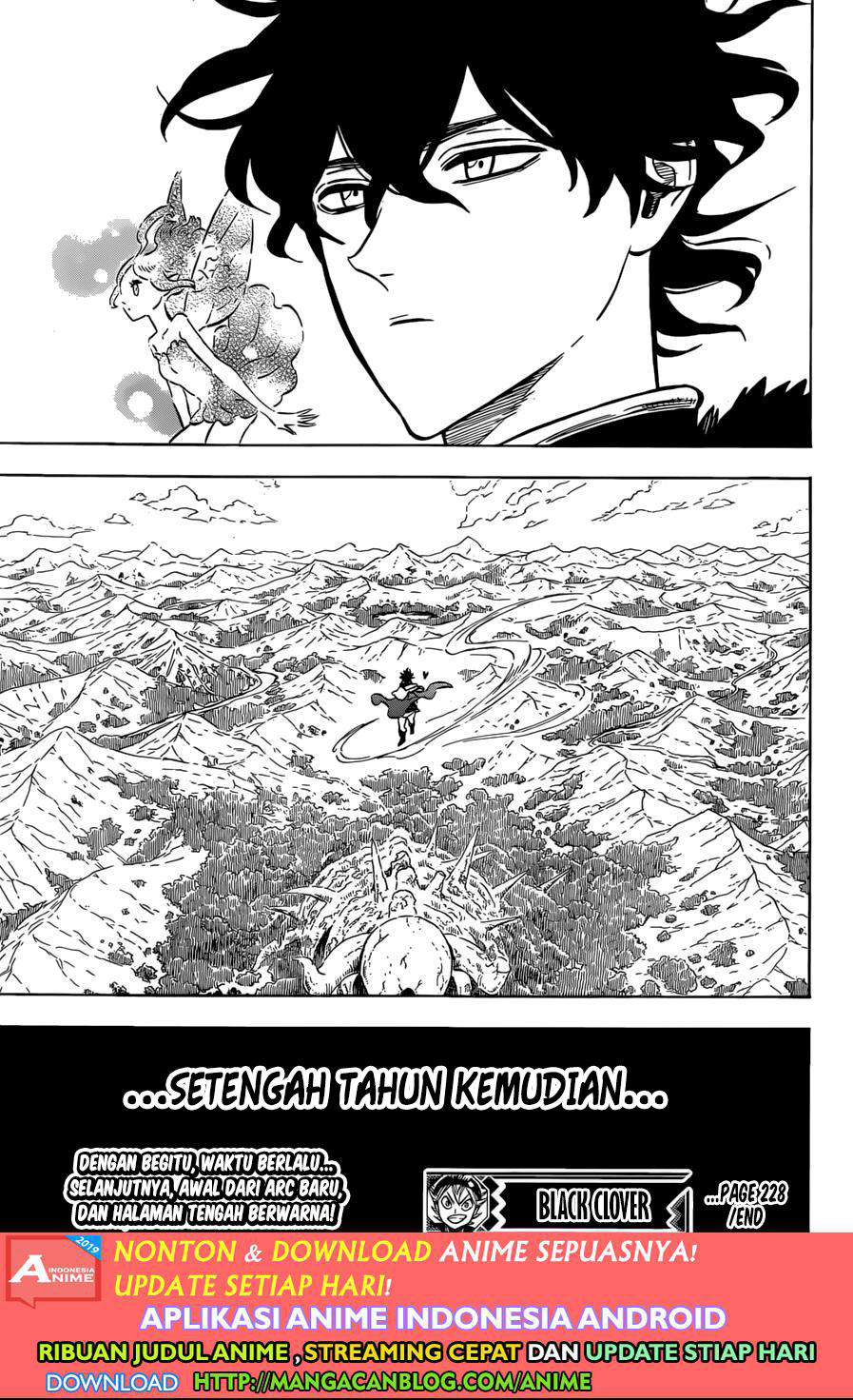Black Clover chapter 228 halaman 15