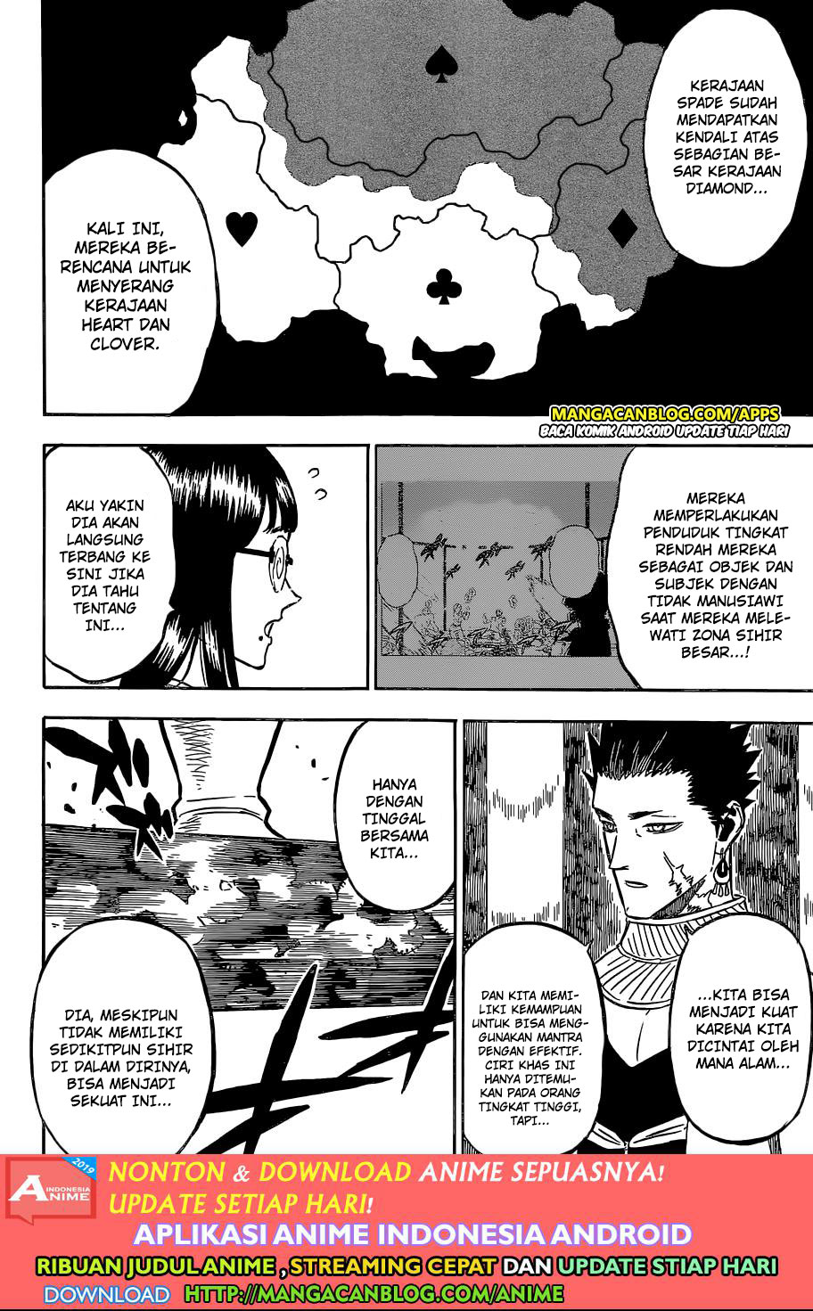 Black Clover chapter 229 halaman 5