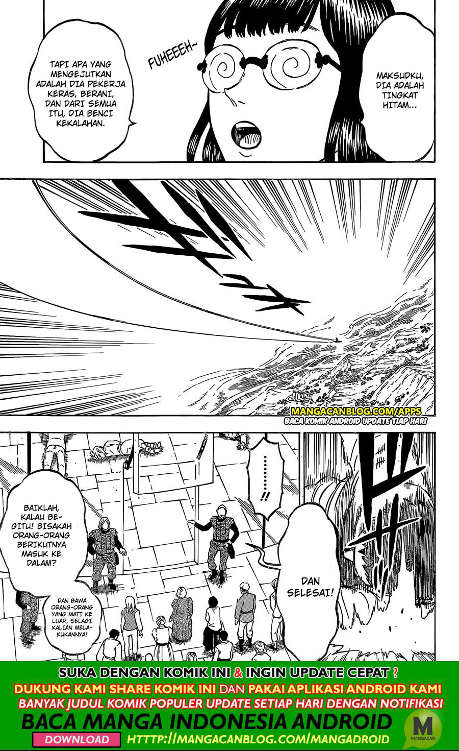 Black Clover chapter 229 halaman 6