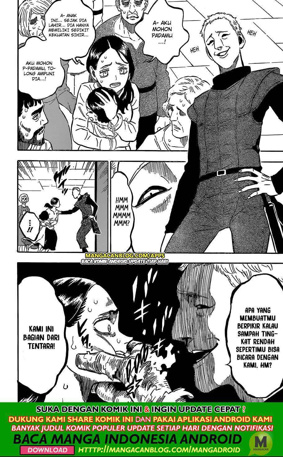 Black Clover chapter 229 halaman 7
