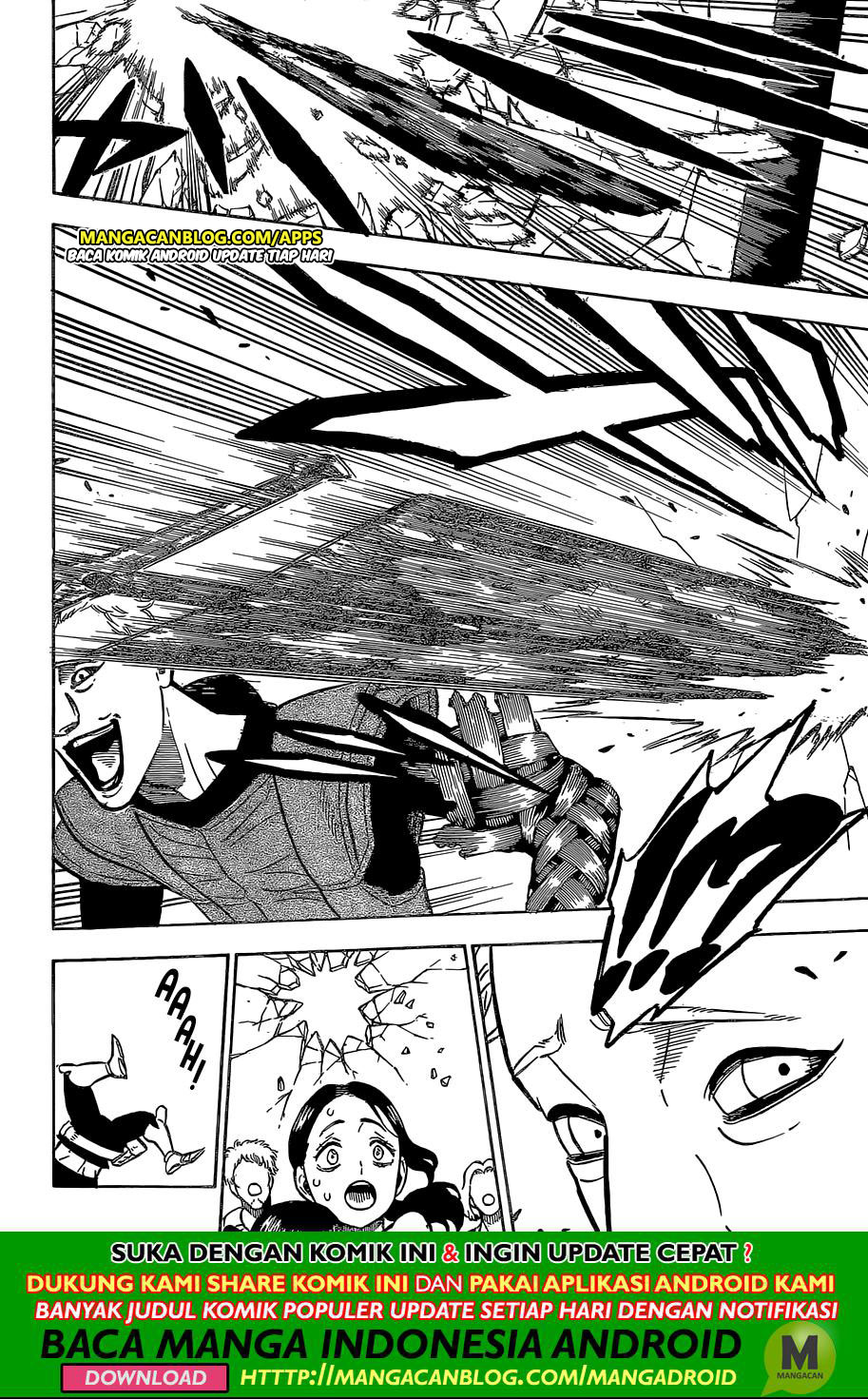 Black Clover chapter 229 halaman 9