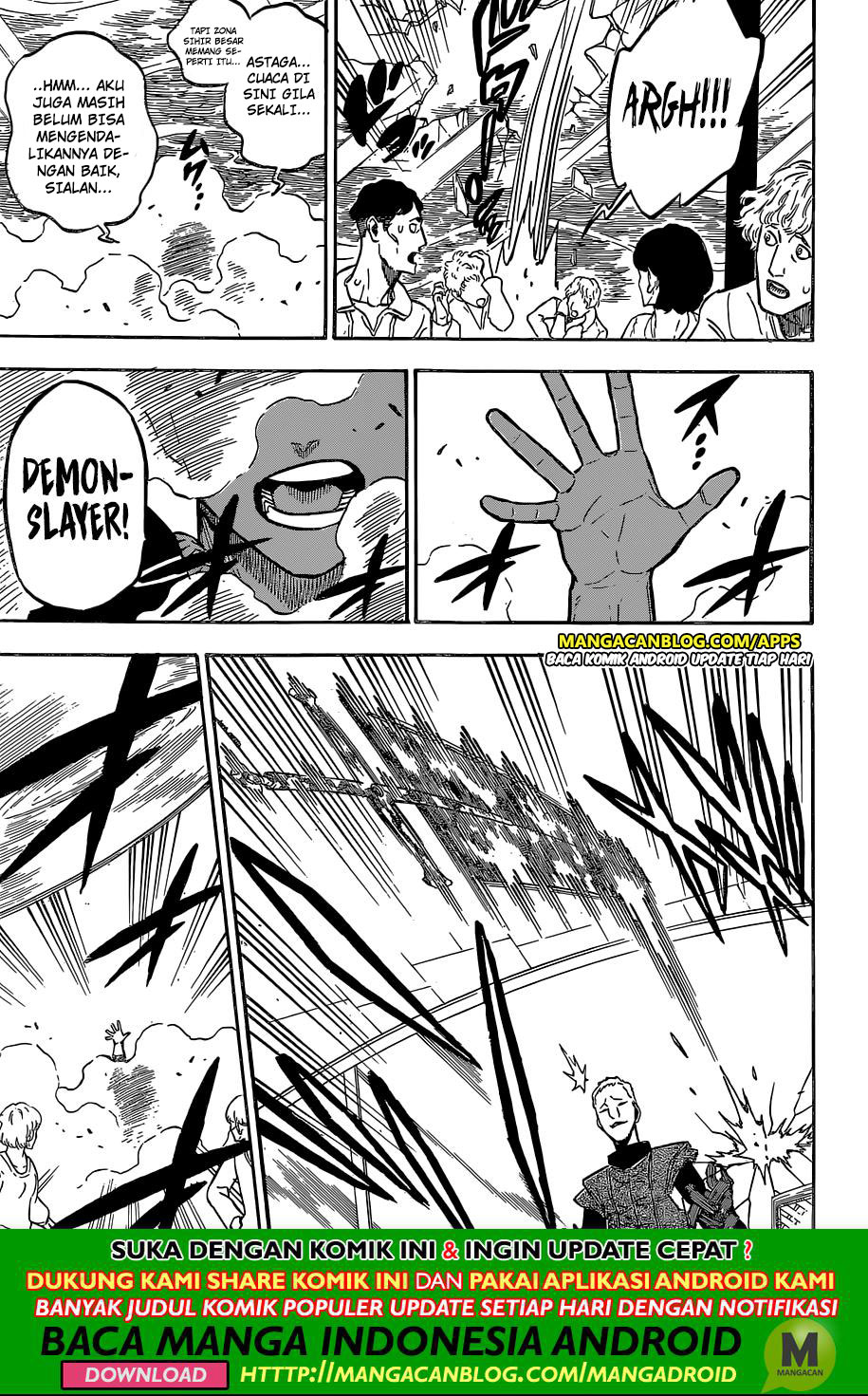 Black Clover chapter 229 halaman 10