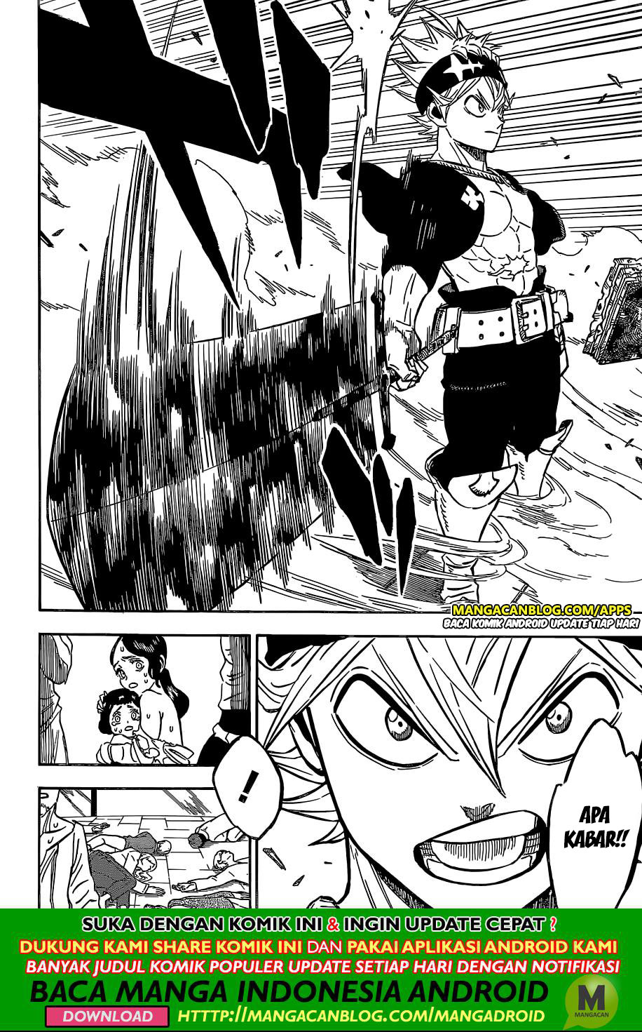 Black Clover chapter 229 halaman 11