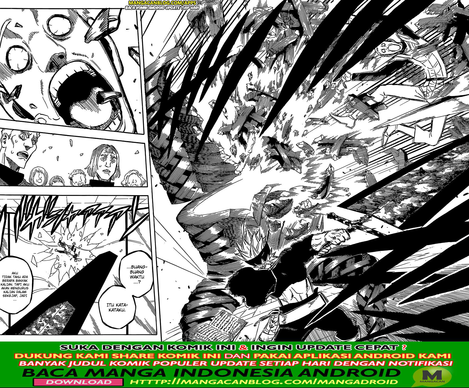 Black Clover chapter 229 halaman 13