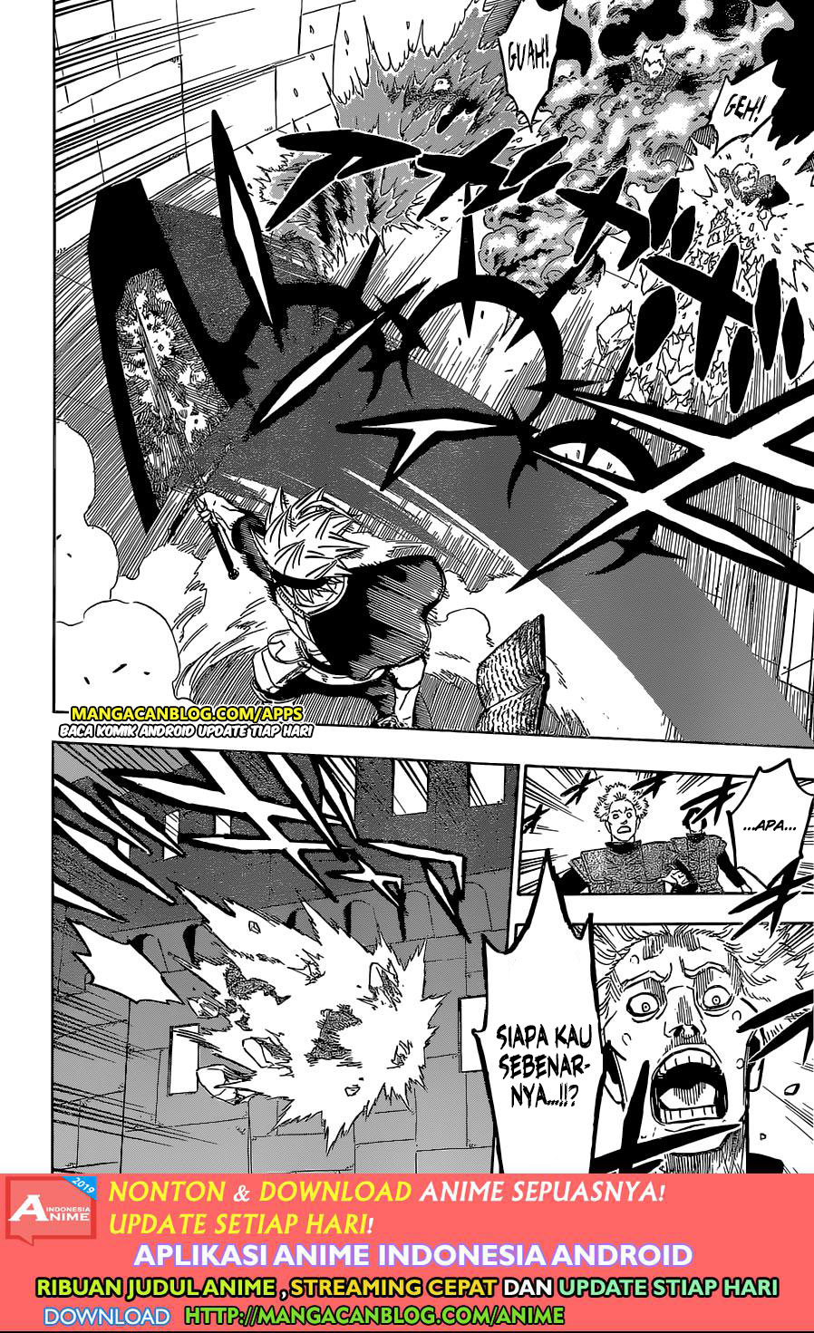 Black Clover chapter 230 halaman 7