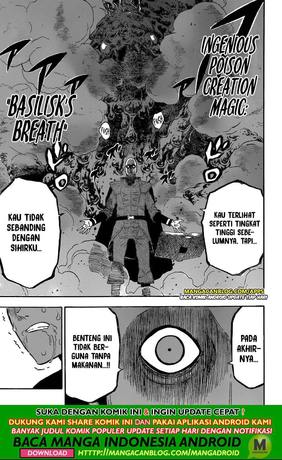 Black Clover chapter 230 halaman 10