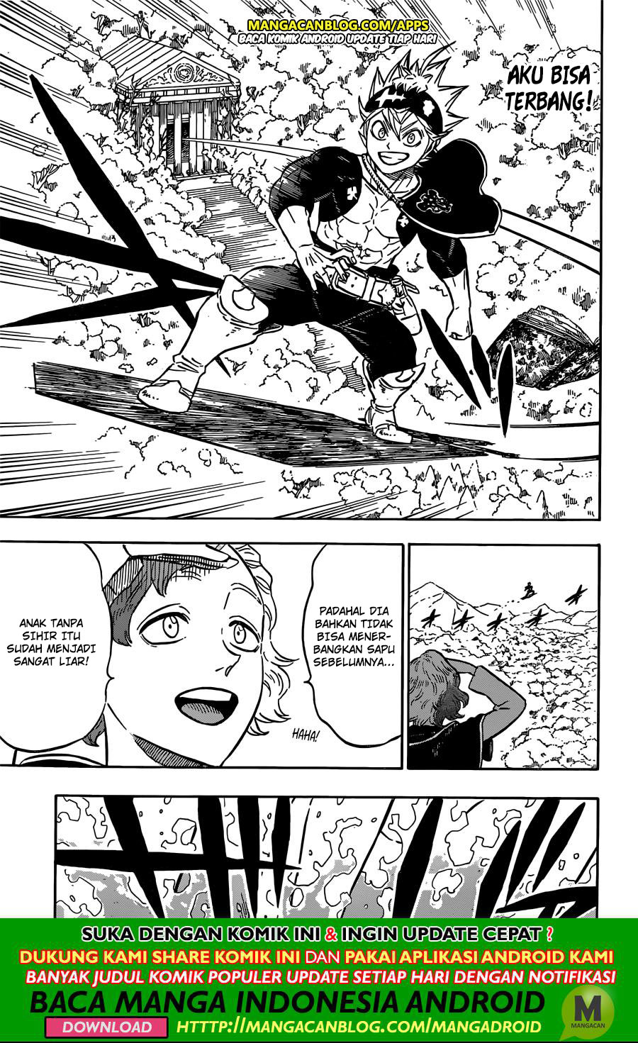 Black Clover chapter 232 halaman 7