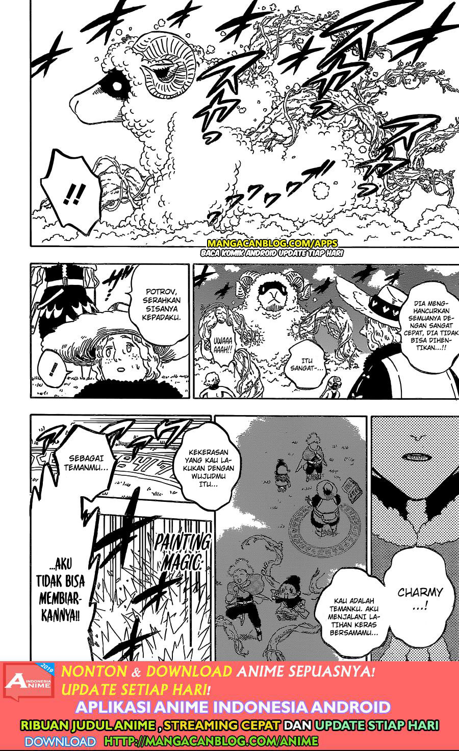 Black Clover chapter 233 halaman 4
