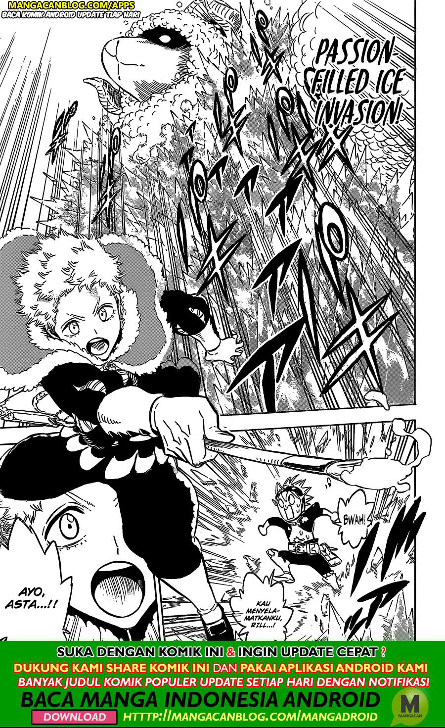 Black Clover chapter 233 halaman 5