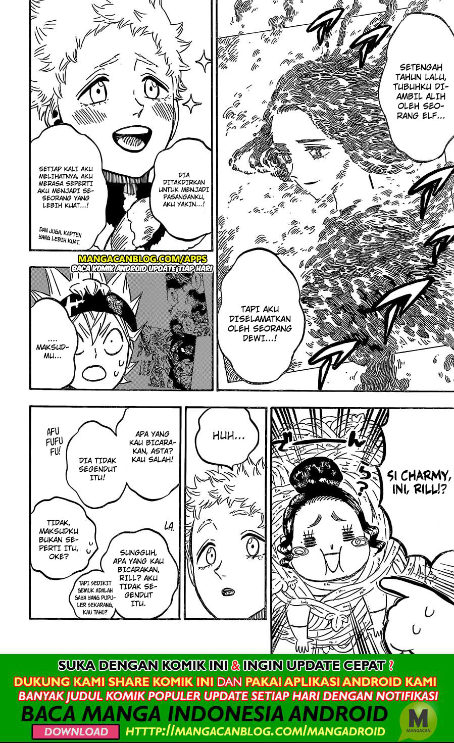 Black Clover chapter 233 halaman 7