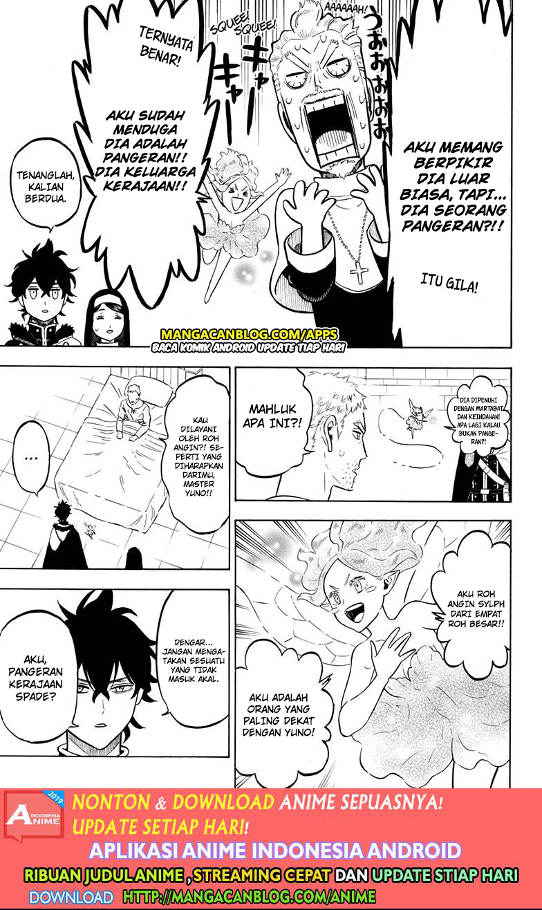 Black Clover chapter 234 halaman 4