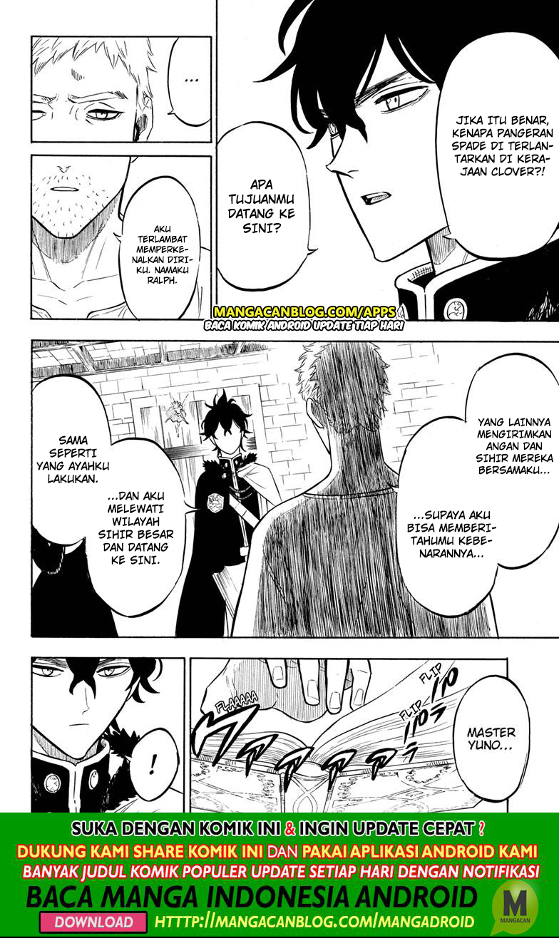 Black Clover chapter 234 halaman 5
