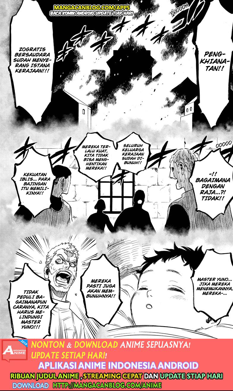 Black Clover chapter 234 halaman 8