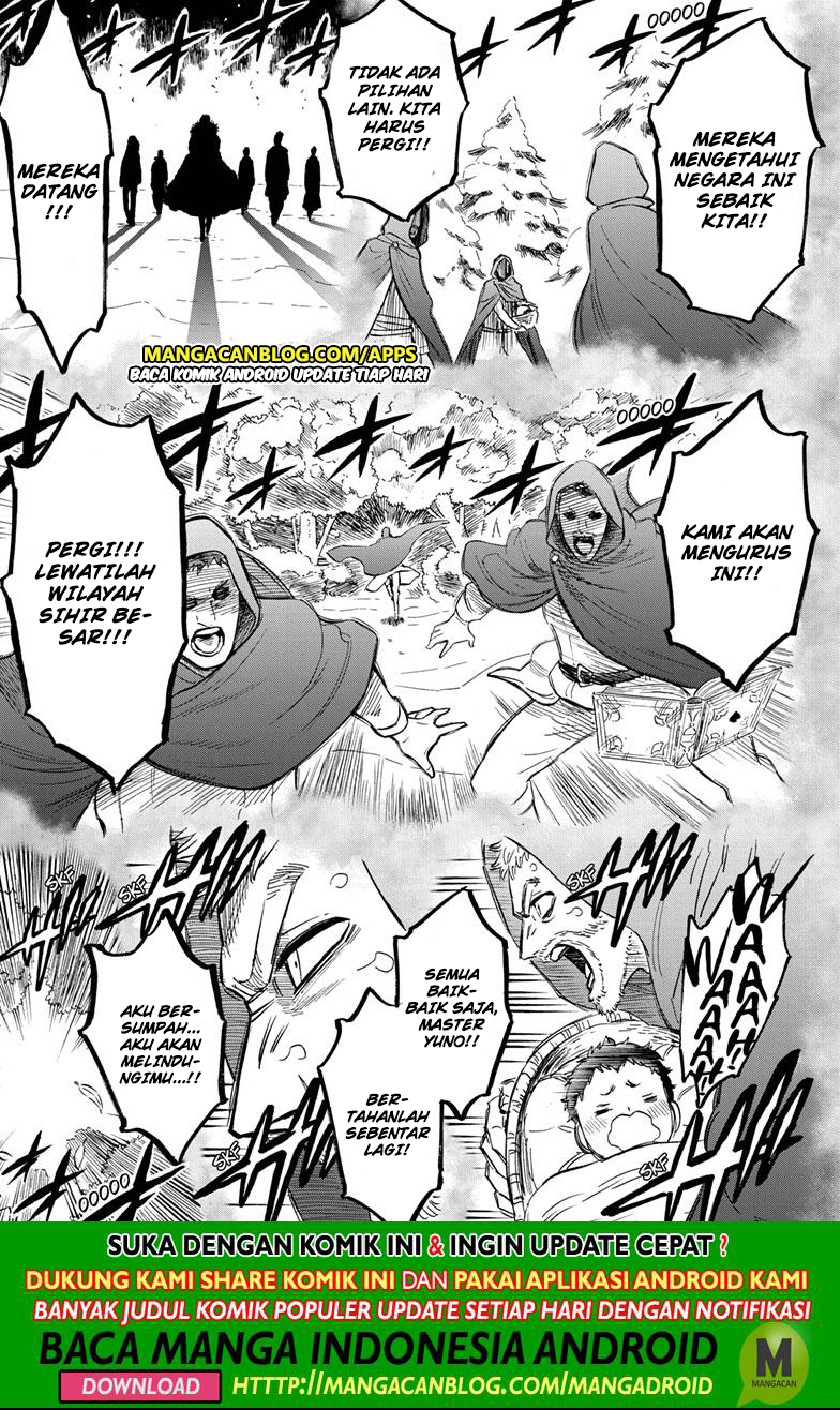 Black Clover chapter 234 halaman 9