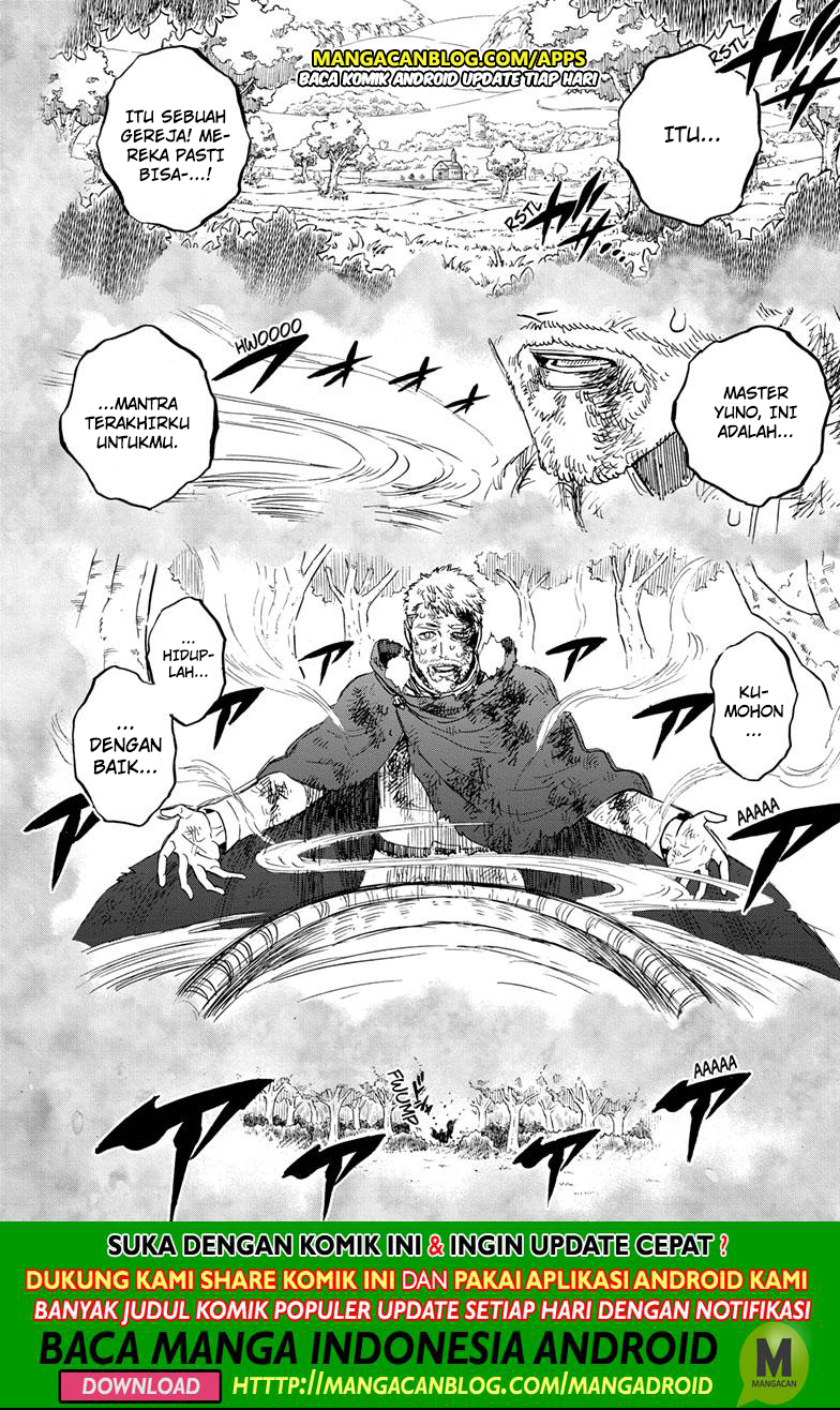 Black Clover chapter 234 halaman 10