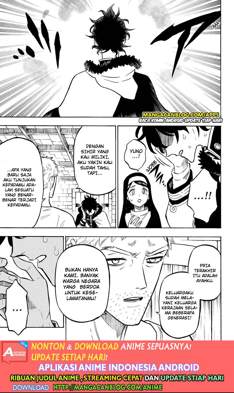 Black Clover chapter 234 halaman 11
