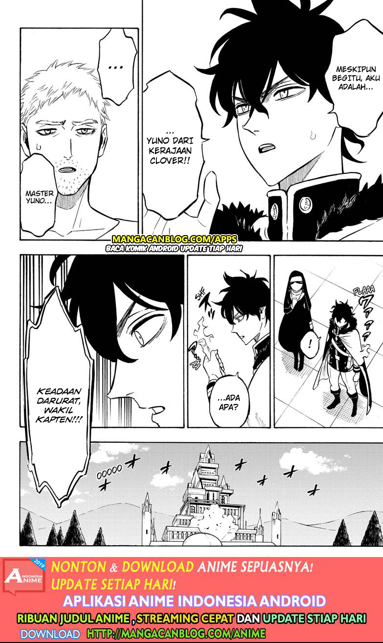 Black Clover chapter 234 halaman 12