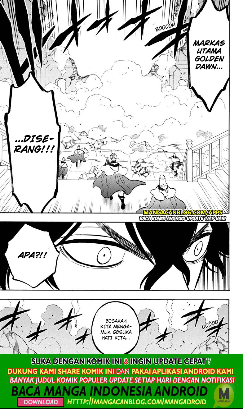 Black Clover chapter 234 halaman 13