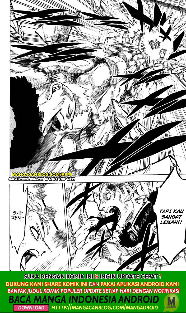 Black Clover chapter 235 halaman 5