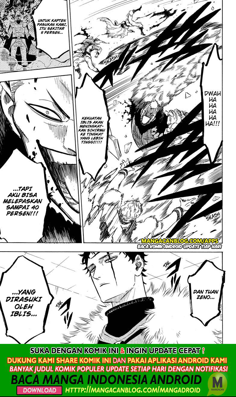 Black Clover chapter 235 halaman 6