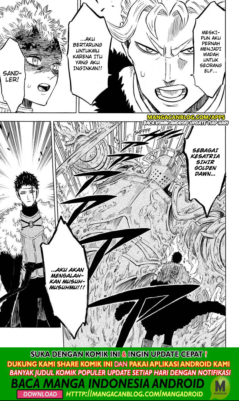 Black Clover chapter 235 halaman 8