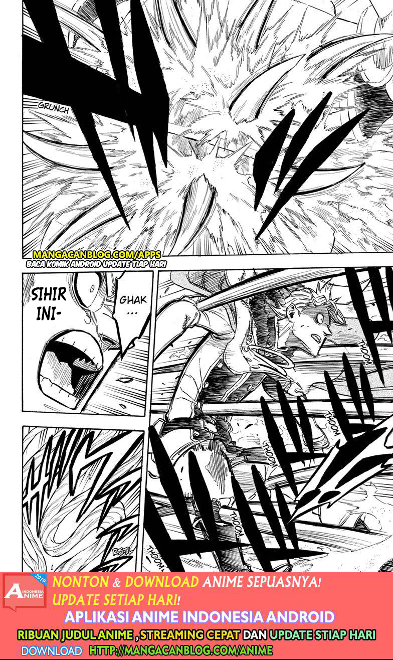 Black Clover chapter 235 halaman 9