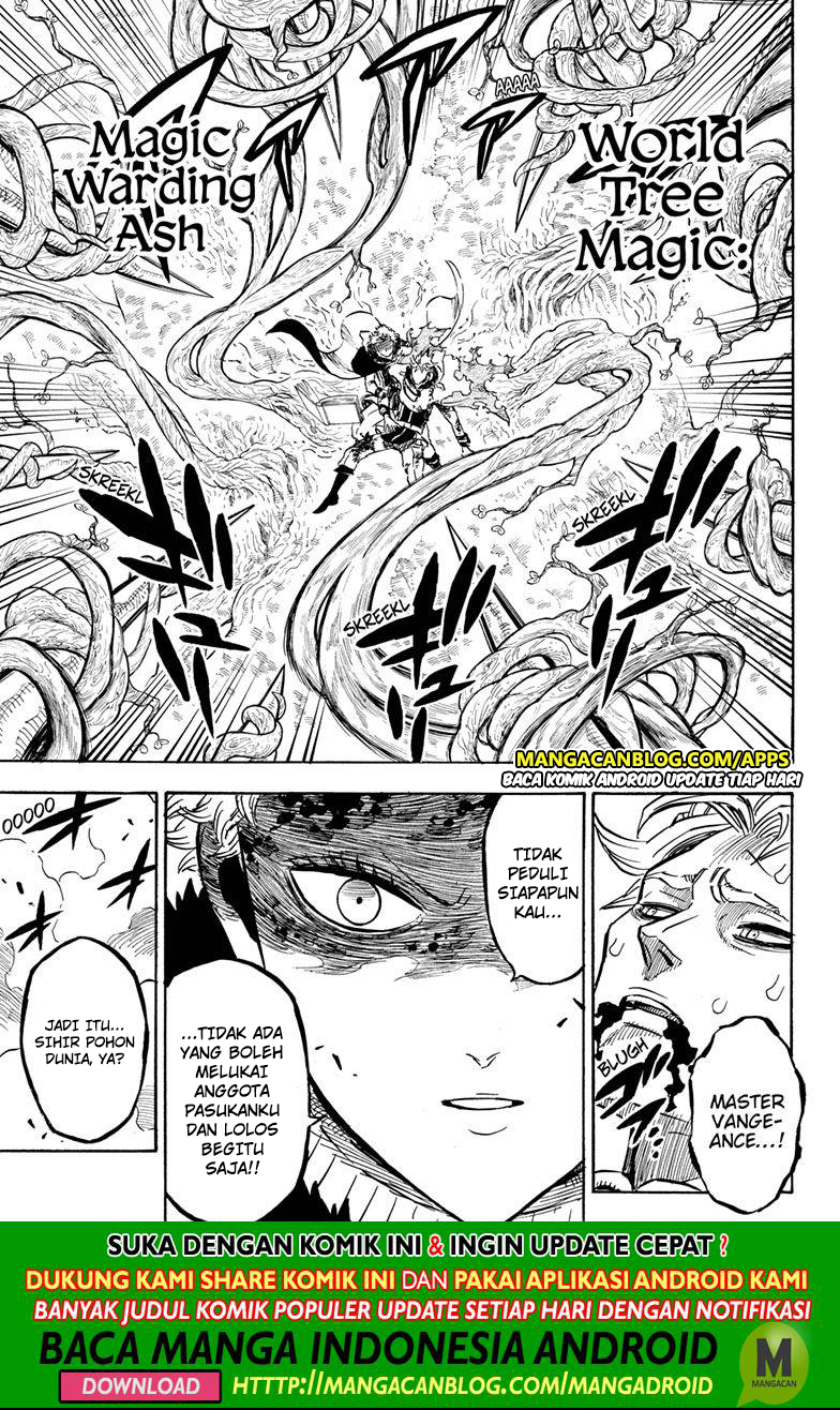 Black Clover chapter 235 halaman 10