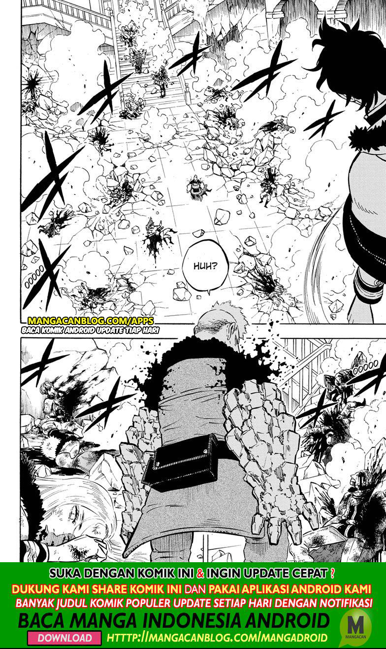 Black Clover chapter 235 halaman 12