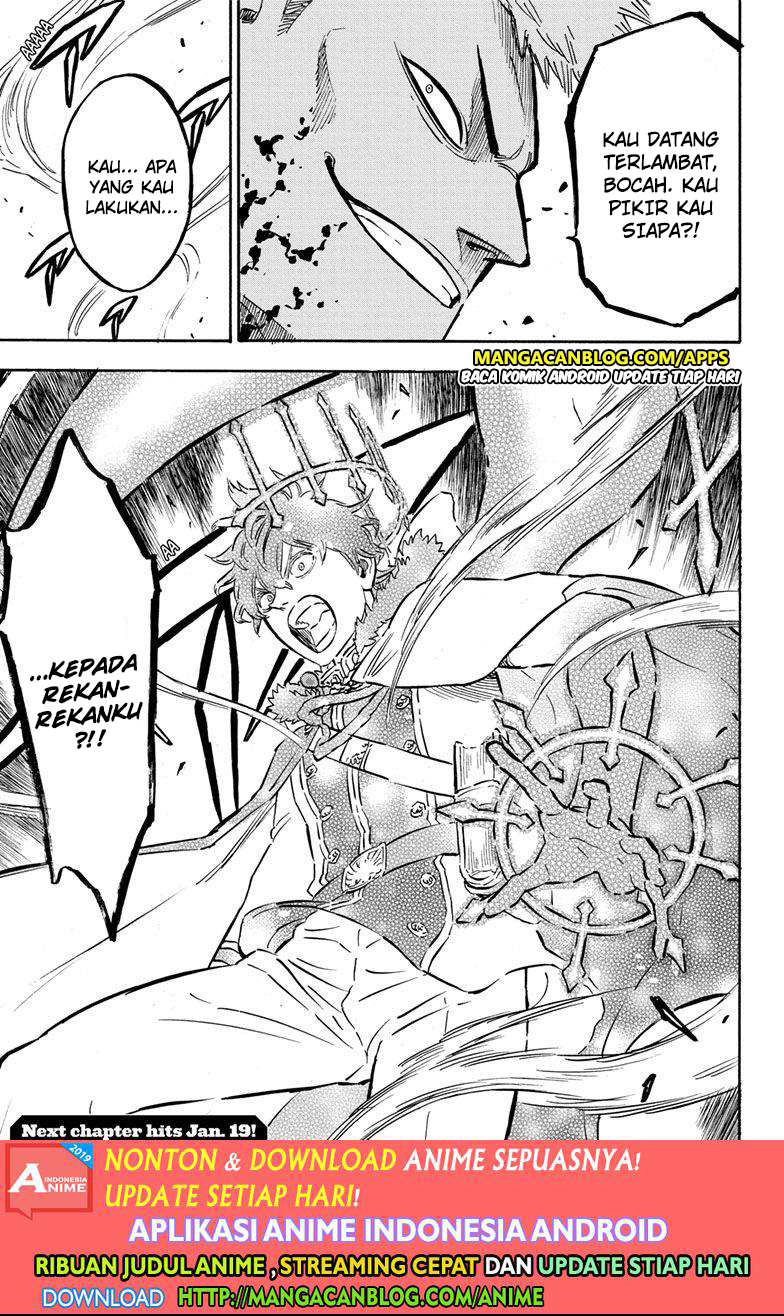 Black Clover chapter 235 halaman 13