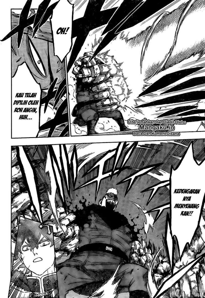 Black Clover chapter 236 halaman 5