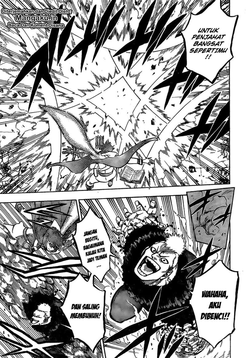 Black Clover chapter 236 halaman 8