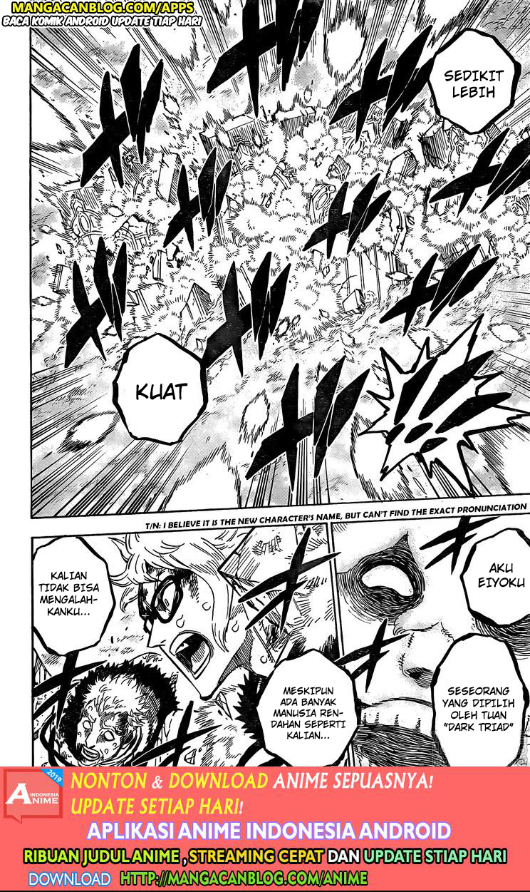 Black Clover chapter 237 halaman 4