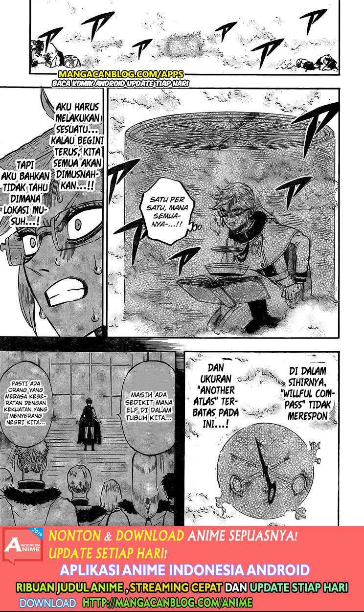 Black Clover chapter 237 halaman 5