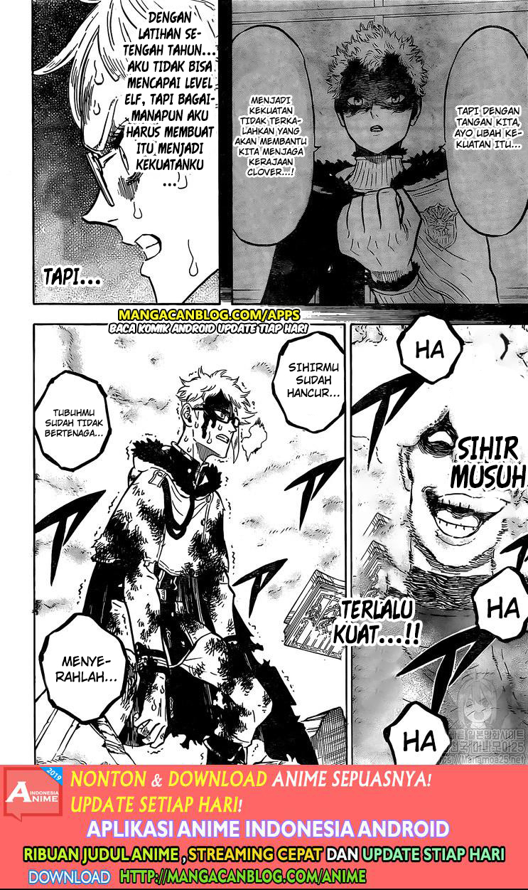 Black Clover chapter 237 halaman 6