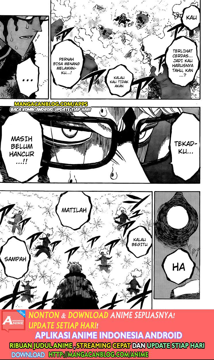 Black Clover chapter 237 halaman 7
