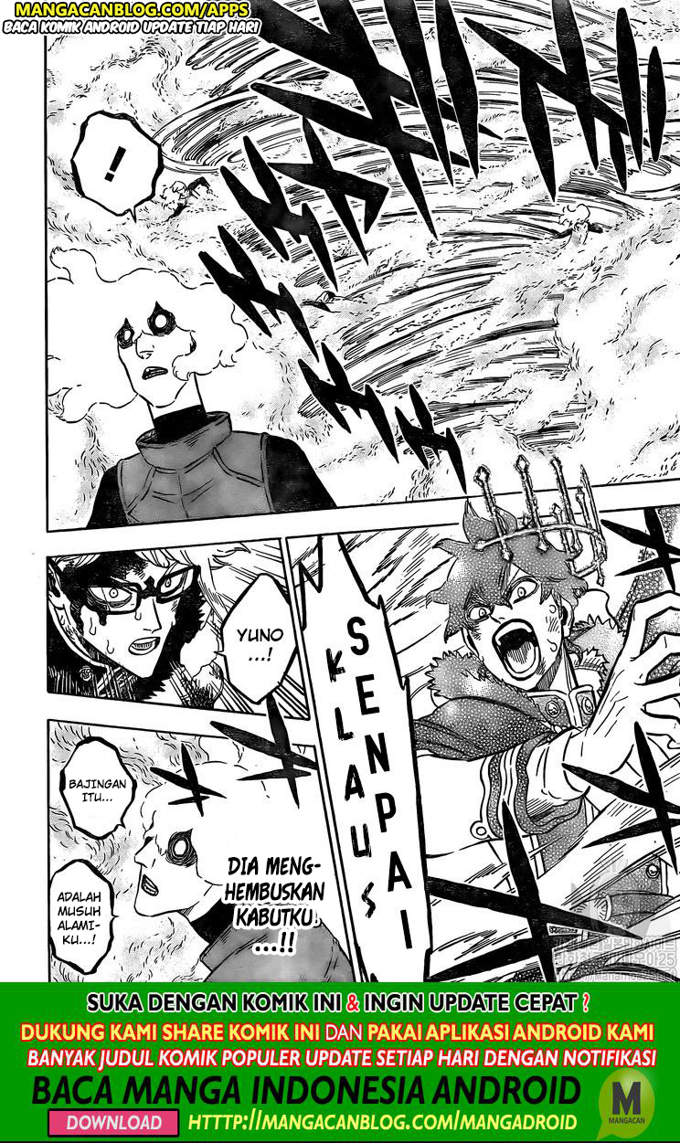 Black Clover chapter 237 halaman 8