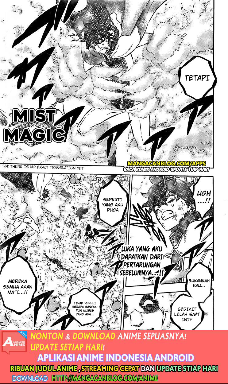 Black Clover chapter 237 halaman 9