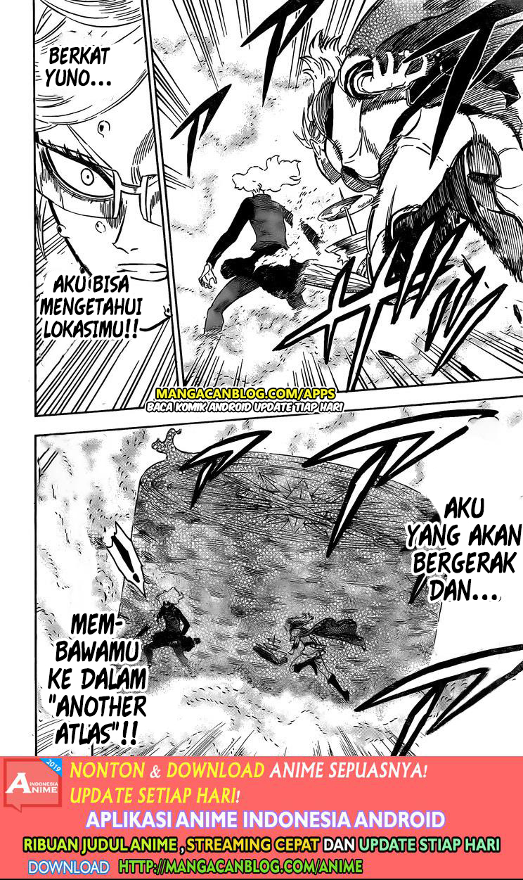 Black Clover chapter 237 halaman 10