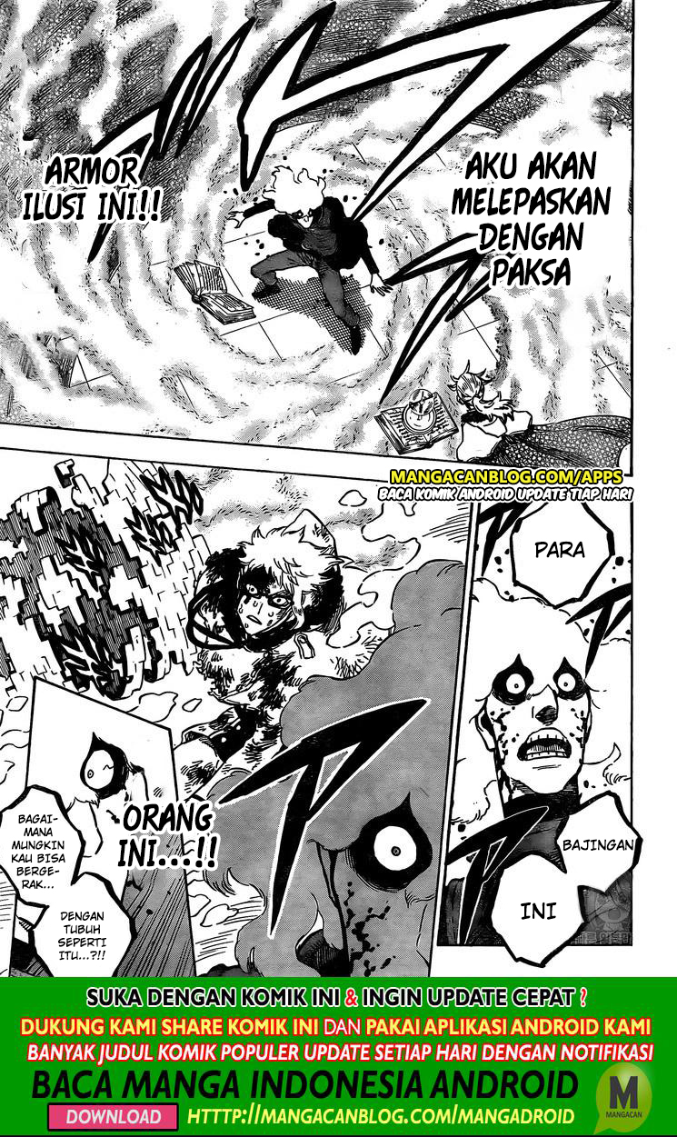 Black Clover chapter 237 halaman 11