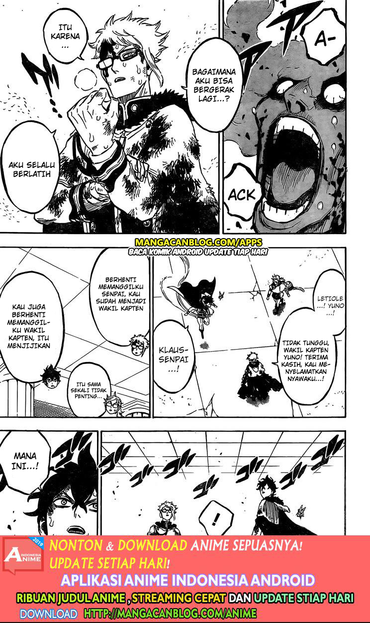 Black Clover chapter 237 halaman 13