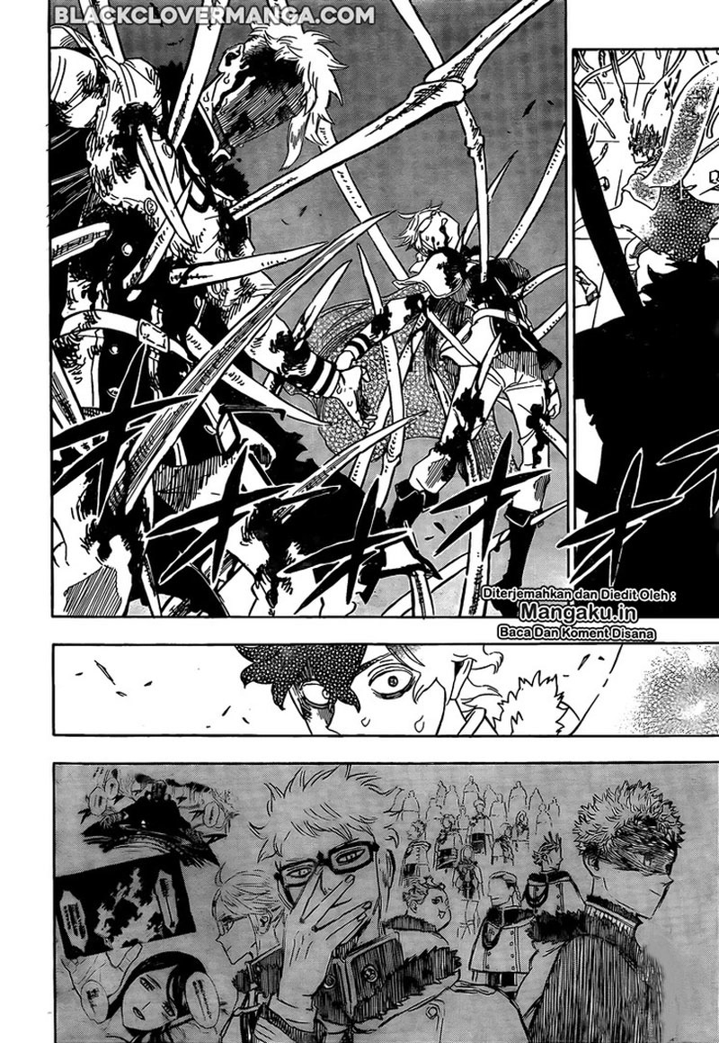 Black Clover chapter 238 halaman 7