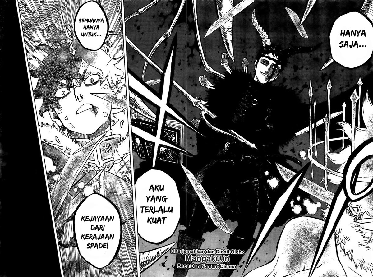 Black Clover chapter 238 halaman 11