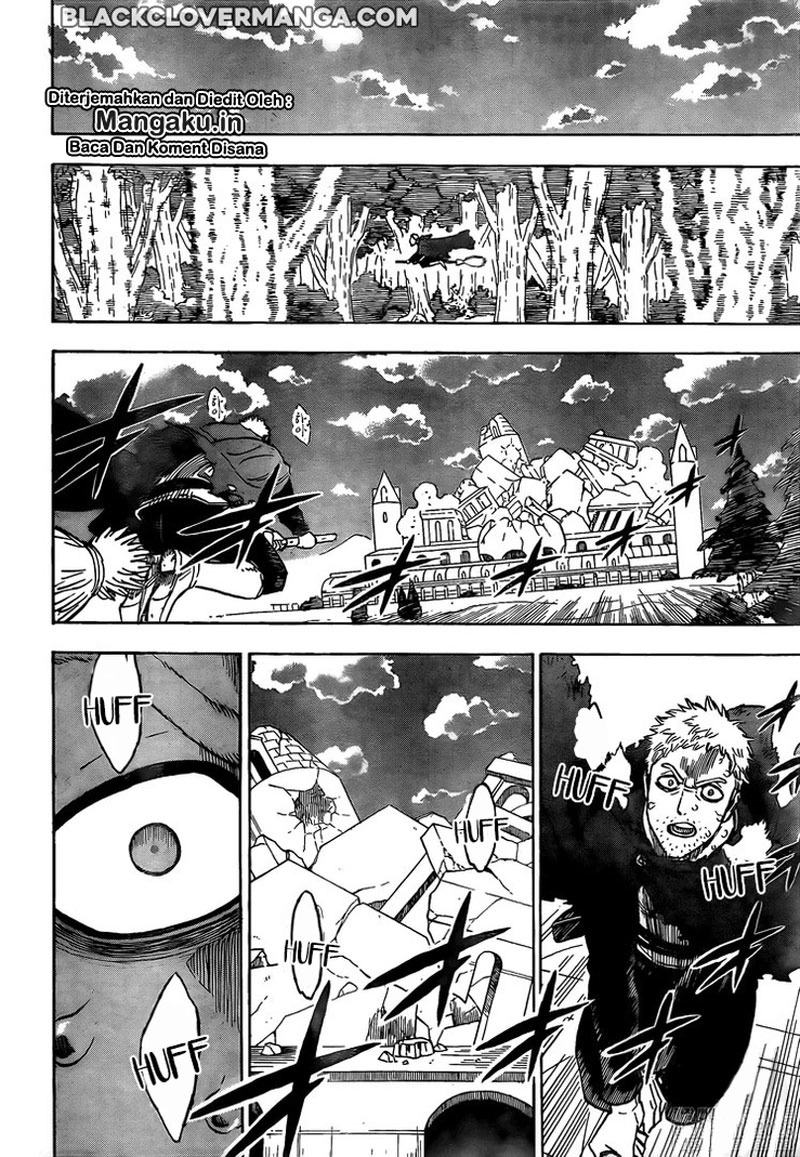 Black Clover chapter 238 halaman 12