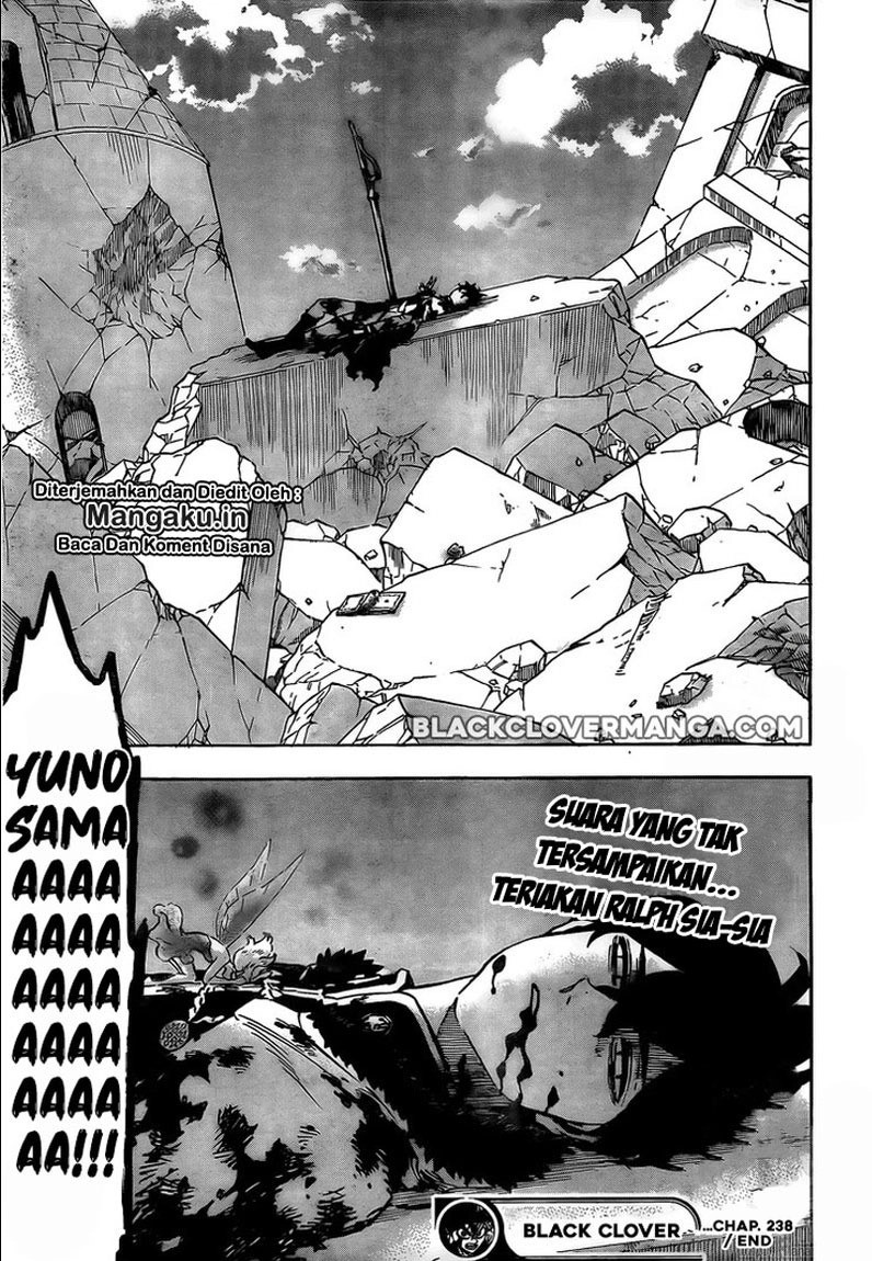 Black Clover chapter 238 halaman 13