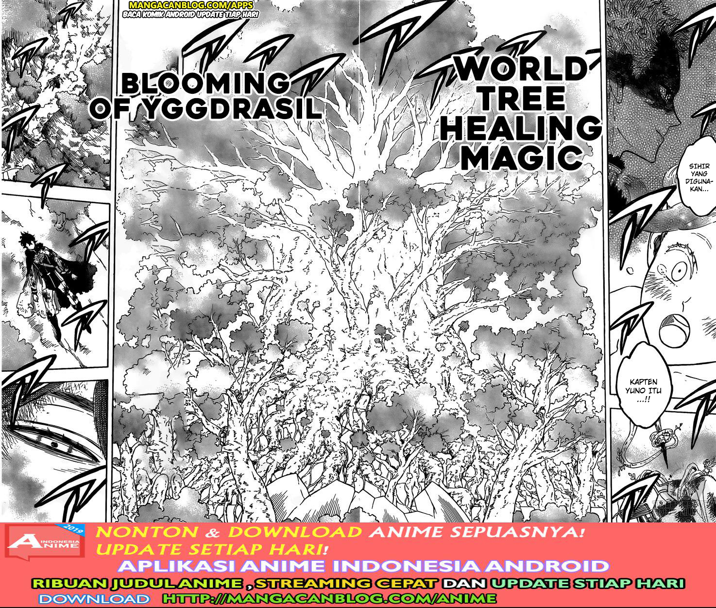 Black Clover chapter 239 halaman 4