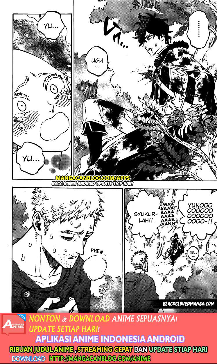 Black Clover chapter 239 halaman 5