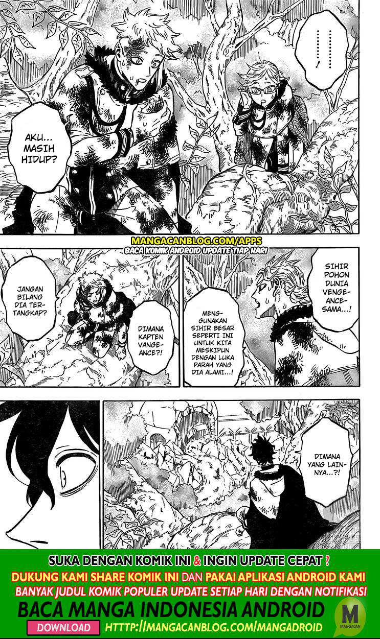 Black Clover chapter 239 halaman 6