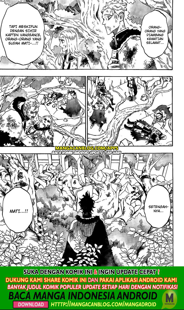 Black Clover chapter 239 halaman 8