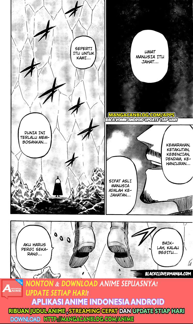 Black Clover chapter 239 halaman 11